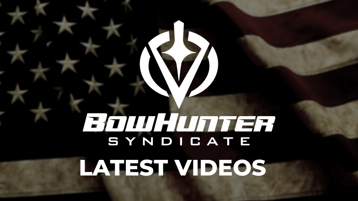 Bowhunter Syndicate Latest Videos Bowhunter Syndicate